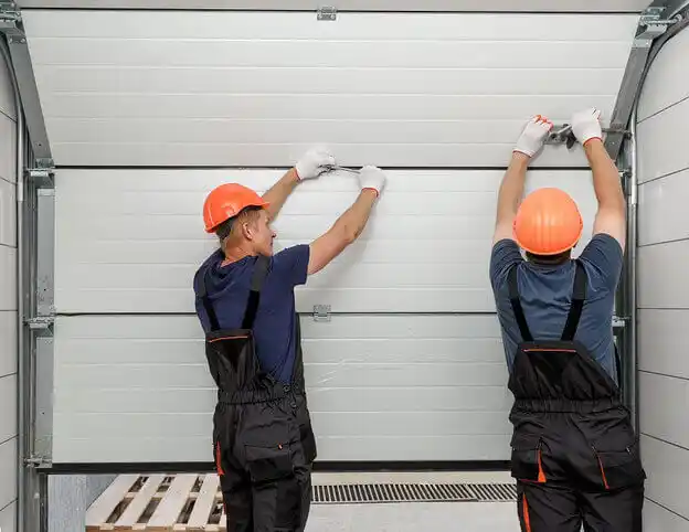 garage door service Waycross